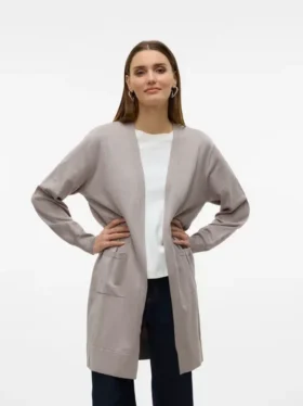 Vmsilje strikket cardigan