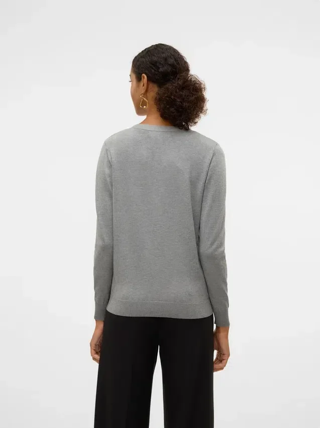 Vmsilje strikket cardigan Vmsilje strikket cardigan