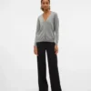 Vmsilje strikket cardigan Vmsilje strikket cardigan