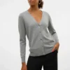 Vmsilje strikket cardigan Vmsilje strikket cardigan