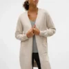 Vmsilje strikket cardigan