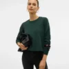 Vmsilje strikket pullover