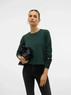Vmsilje strikket pullover