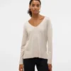 Vmsilje strikket pullover