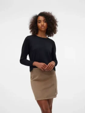 Vmsilje strikket pullover
