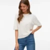 Vmsilje strikket pullover Vmsilje strikket pullover
