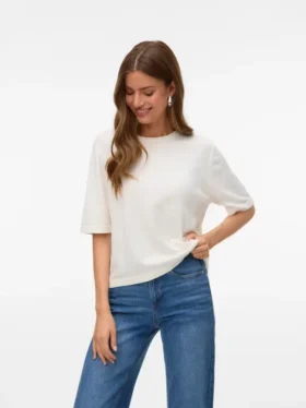 Vmsilje strikket pullover