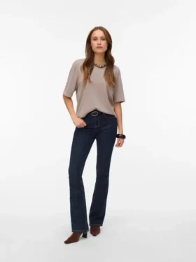 Vmsilje strikket pullover