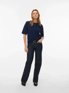 Vmsilje strikket pullover