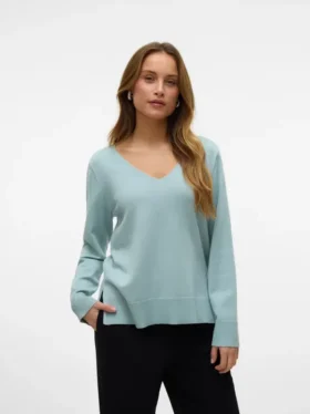 Vmsilje strikket pullover
