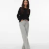 Vmsilje strikket pullover