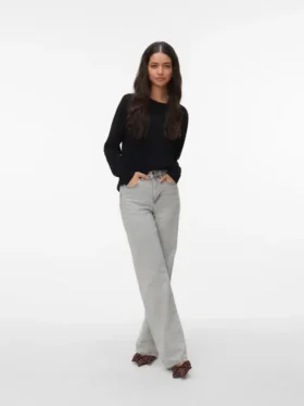 Vmsilje strikket pullover