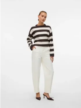 Vmsilje strikket pullover