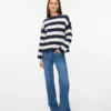 Vmsilje strikket pullover Vmsilje strikket pullover