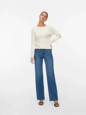 Vmsilje strikket pullover