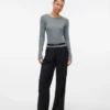 Vmsilje strikket pullover