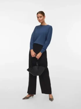Vmsilje strikket pullover