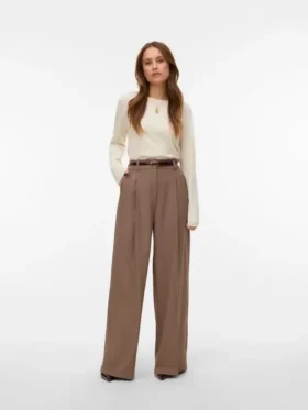 Vmsilje strikket pullover