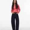 Vmsilje strikket pullover