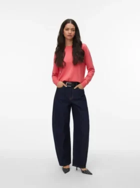 Vmsilje strikket pullover