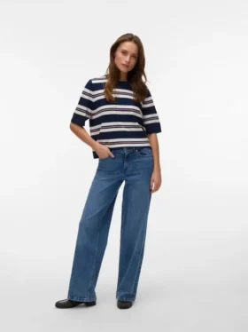 Vmsilje strikket pullover