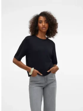 Vmsilje strikket pullover