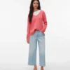 Vmsilje strikket pullover