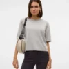 Vmsilje strikket pullover