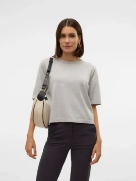 Vmsilje strikket pullover