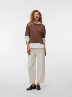 Vmsilje strikket pullover