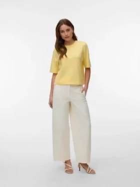 Vmsilje strikket pullover