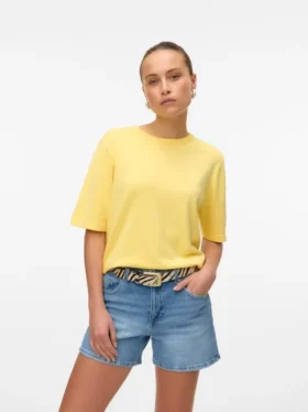 Vmsilje strikket pullover