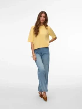 Vmsilje strikket pullover