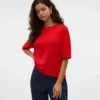 Vmsilje strikket pullover
