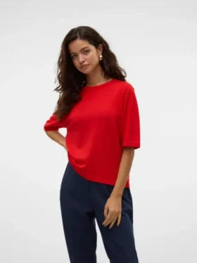 Vmsilje strikket pullover