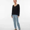 Vmsilje strikket pullover