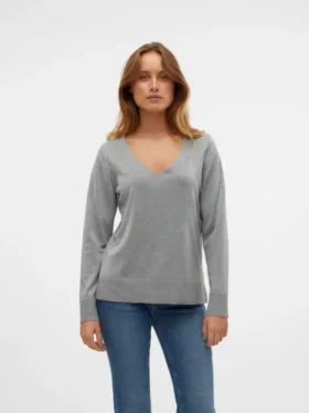 Vmsilje strikket pullover