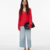 Vmsilje strikket pullover