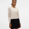 Vmsilje strikket pullover