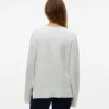 Vmsilje strikket pullover