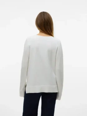 Vmsilje strikket pullover