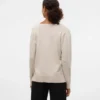 Vmsilje strikket pullover