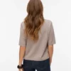 Vmsilje strikket pullover Vmsilje strikket pullover