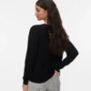 Vmsilje strikket pullover