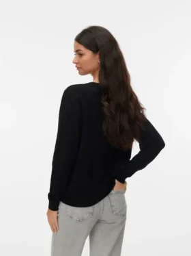 Vmsilje strikket pullover