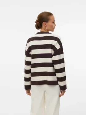 Vmsilje strikket pullover