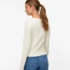 Vmsilje strikket pullover