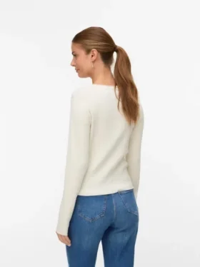 Vmsilje strikket pullover