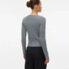 Vmsilje strikket pullover