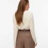 Vmsilje strikket pullover